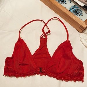 Never Worn! Free People Intimate Underwire Bra